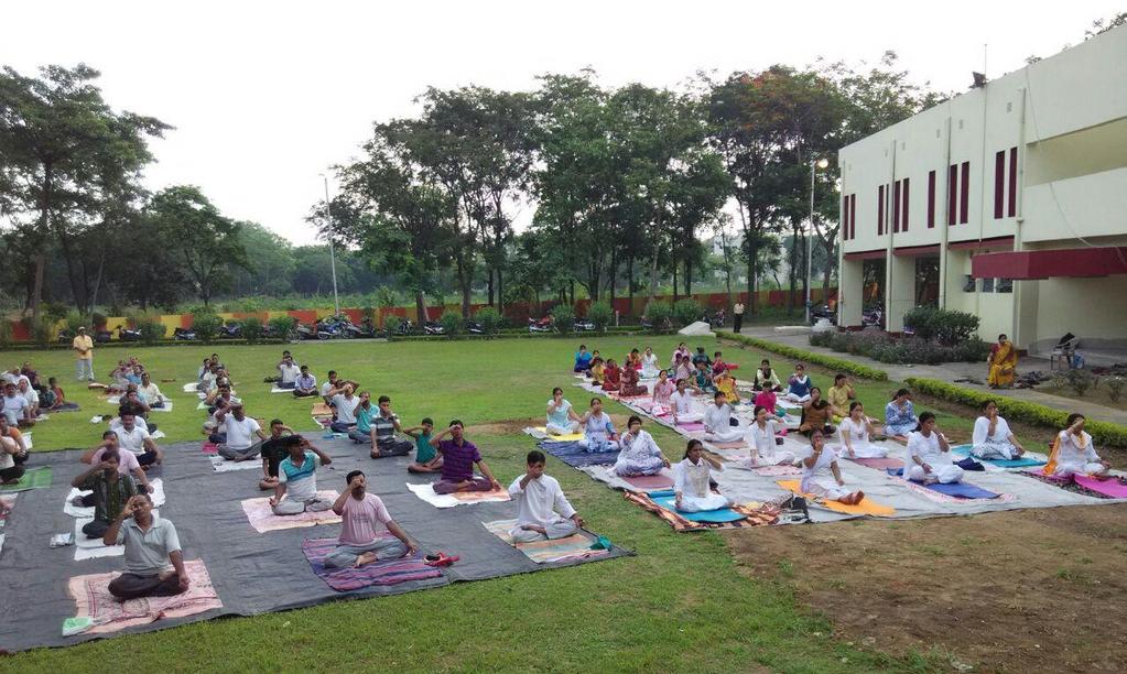 June, 21st was recognized as International Yoga Day by the UNGA (United Nations General Assembly) on 11 th December, 2014.