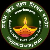 In reality observance dates from Indian Panchangam is valid only in India and is not transferrable to other locations. If the earth is flat we can use Indian calendar everywhere in the world.