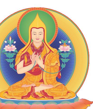 Mahamudra meditation and how to
