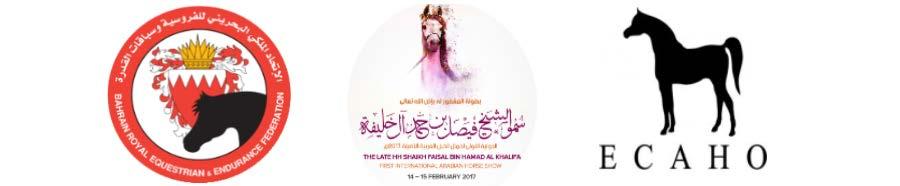GENERAL INFORMATION Organiser: Bahrain Royal Equestrian and Endurance Federation (BREEF) Address: P.O. BOX 90200 ZALLAQ, BLDG NO. 211, AVENUE 64, JAZAER BEACH 1064, KINGDOM OF.