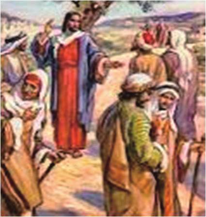 TWENTY-FOURTH SUNDAY IN ORDINARY TIME SEPTEMBER 16, 2018 First Reading: Isaiah 50:5-9a Isaiah describes the willingness of the Suffering Servant to submit to the persecution of his enemies.