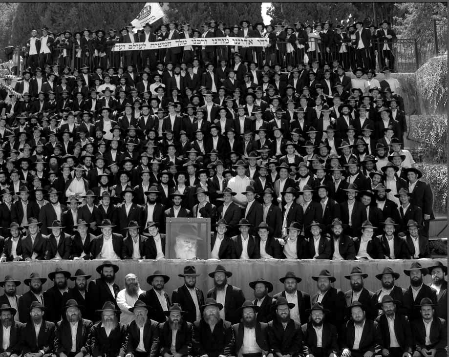 Over thirty-three years, thousands of chassidim including a vast number of shluchim, mashpiim, roshei yeshivos and rabbanim, have been shaped within the stone walls of the beis midrash. Rebbe.