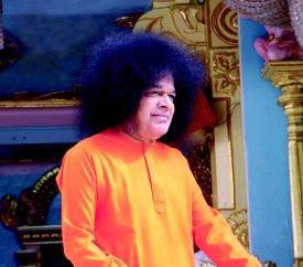AVATAR VANI God has no trace of anger in Him. When you commit mistakes or tread the wrong path, you are afraid that God will be angry with you.