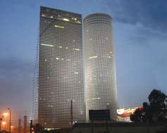 Tel Aviv became known for its modern cafes, hotels, concert halls and nightclubs. The city enjoyed a sense of international chic, which was rare for the region, especially at the time.