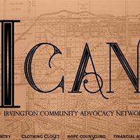 The Irvington Community Advocacy Network (ICAN) Assistance Center is a non-profit organization serving neighbors in the east side of the Irvington community with potential financial assistance