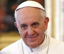 .. Over the course of the next year we will feature some thoughts from one of Pope Francis talks, homilies or writings.