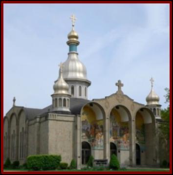 m., End of Ukrainian School - 4:30 p.m., Confession - 5:00 p.m., Vespers Sunday - 9:00 a.m., One bilingual Divine Liturgy followed by parish family picnic.