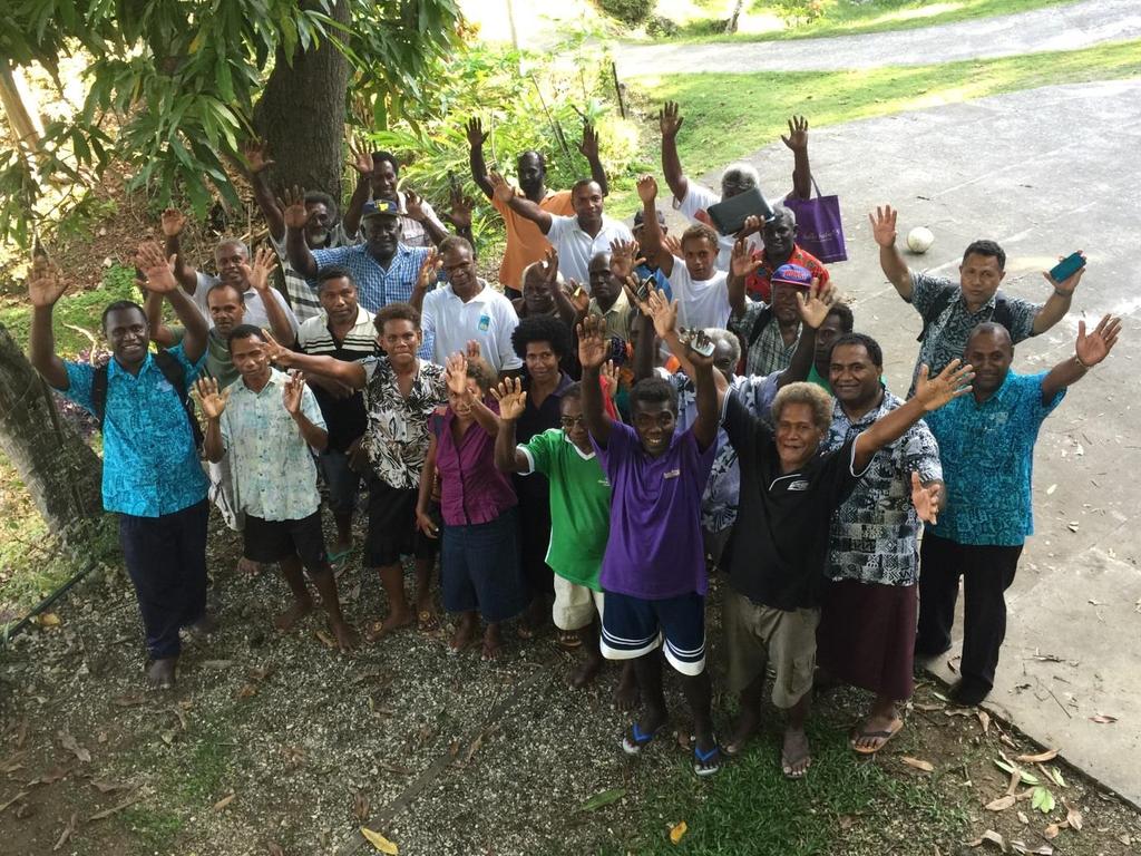 Honiara Comic Translation Workshop Report SITAG/BTLP Training Centre, Honiara, Solomon Is.