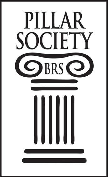 Pillar Society Seven years ago, Boca Raton Synagogue launched the Pillar Society for those members that wish to help our synagogue continue to offer the highest possible level of educational,
