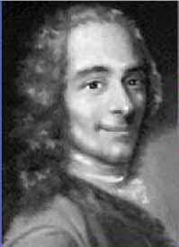 Voltaire, 1764 1694-1778 What a Book a Devil s Chaplain might write on the clumsy, wasteful,