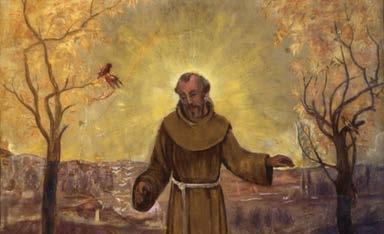 Meditative Writings on St Francis of Assisi On his deathbed, Lenin reportedly uttered, To save our Russia, what we needed... was ten Francises of Assisi. Lenin was right: St.