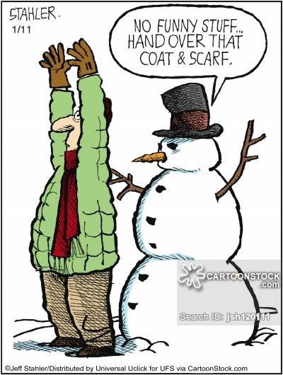 ca Winter Humour Published monthly by The