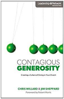 Contagious Generosity:
