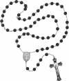 MAY 6, 2018 WHY CATHOLICS SAY THE ROSARY One of the most widely practiced and spiritually engaging Catholic devotions is the Rosary.
