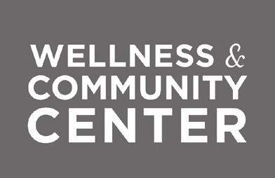 DEDICATION AND GRAND OPENING of the WELLNESS & COMMUNITY CENTER Sunday, May 21 9:45 SUNDAY SCHOOL (No Knollchat) 10:55 WORSHIP Giving Thanks to God for this Remarkable New Chapter in the Knollwood