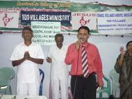 2009 ä HUNDRED VILLAGE MINISTRY 6 JANUARY 2010 Â By God s grace, the 100-Village Ministry in Virudhunagar-Rajapalayam Union from 16-11-2009 to 20-11-2009 was conducted with much blessing.