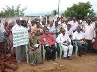 For 5 days, 52 village workers from 11 districts of Tamil Nadu stayed in villages and participated in the ministry.