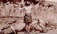 Why did he do it? The Bible has an interesting text about this in 1 John 3:12 "Not as Cain, who was of that wicked one, and slew his brother. And wherefore slew he him?