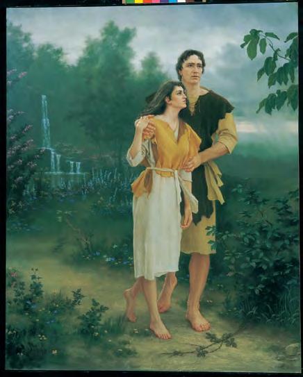 The Fall of Adam and Eve brought pain, it brought sorrow, it brought death; but... it brought blessings also. 2 The Fall of Adam and Eve was part of Heavenly Father s plan.