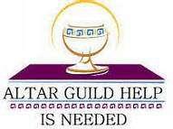 Someone stepped forward for the month of March so we are still in need of someone to help out