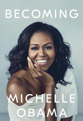 Tickets available at gracecathedral.org/flowpiano Book Study: Michelle Obama s Becoming Thursday, March 28 6:30 p.m. Chapter Room Michelle Obama s book Becoming, is the occasion for our gathering in conversation.