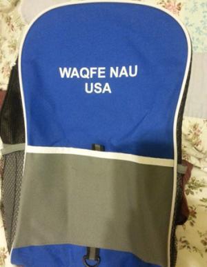 Waqfe Nau Newsletter USA Page 16 Waqifaat-e Nau (Girls) Special Events at Jalsa Salana Mabroor Jattala Sahiba reminded the audience that the Waqifat USA are very fortunate that they have had three