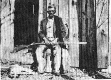 John Marlie Watts Gunsmith Sifting from Putnam County, Tennessee By Mary Hopson pgs. 274 275 BAXTER, Tennessee, March 26, 1899.