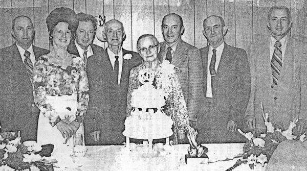 Mrs. Thompson died October 31 at Cookeville General Hospital following an extended illness. A native of Smith County she was the daughter of Albert Sidney & Sara Watts Jared.