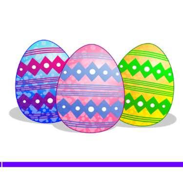 Other services Canon, Moleben, Parastas, Paraklis do not have Communion.) We are accepting donations of candy for the Easter Egg Hunt on Easter Sunday, April 28th.