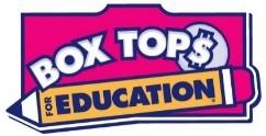 PROGRAM INFORMATION LOOK FOR THE LOGO BOX TOPS FOR EDUCATION WEBSITE: http://www.btfe.com HOW YOU CAN HELP: Send completed Box Tops forms or bags of Box Tops into school.