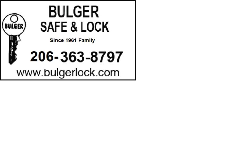 Please tell these adver tisers you saw them on your Sunday Bulletin ARCHIE S PLUMBING SERVICE 206-364-8401