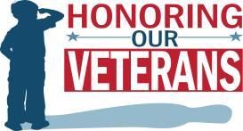 Please help us honor those who have served in the military, eat a wonderful breakfast, and enjoy a short program. The breakfast starts at 7:45am and is free for veterans and $9 for non-veterans.