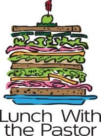 Seniors you are invited to bring your lunch and fellowship with Pastor James on Wednesday, November 16 th, from Noon to 1:30 in Meisenheimer Hall. You bring the topic.