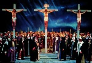 January 27, 2019 Third Sunday in Ordinary Time 16 SEPTEMBER, 2020 PASSION PLAY ONCE EVERY TEN YEARS THE GERMAN TOWN OF OBERAMMERGAU PRESENTS THE PASSION PLAY.