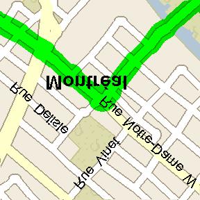 St-Rémi Rue for 0.4 14:54 72.