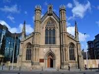 The metropolitan cathedral church of St Andrew in Glasgow will never be regarded as