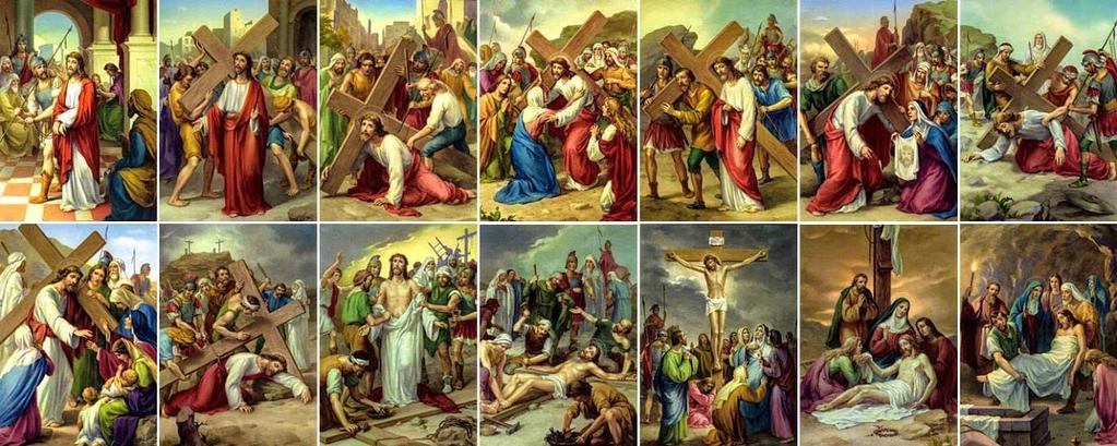 HOLY SATURDAY 20 19h30 (Washing of feet) 12h00-15h00 CELEBRATION OF THE LORD S PASSION 07h30 Parish prayer 09h00 Cleaning of the Church Rehearsal OF