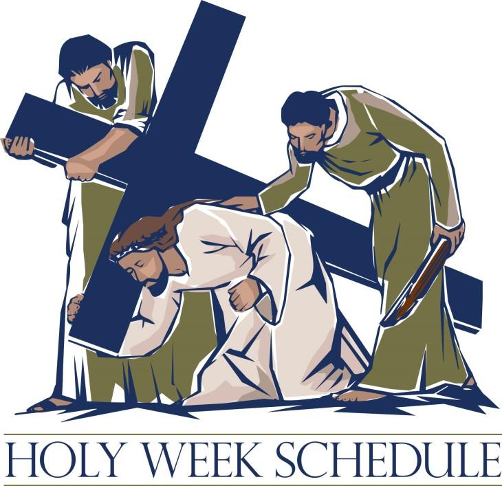 With First Communion Good Friday - April 19 10:00 AM Kid s Event 1:00 & 7:00 PM Worship services Easter April 21 Services at 7:00 & 10:00 AM 8:00AM Easter Breakfast 8:45AM