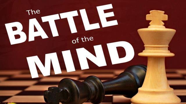 I. The Battle For The Minds Of Men Is On A. We Live In Perilous Times 1. The Apostle Paul warned us to know that in the last days perilous times shall come. 2 Timothy 3:1 2.