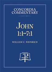 William C. Weinrich primary patristic literature into the reading of the course. At the present moment, I teach the Gospel of John.