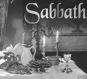 Sabbath: The Feast of