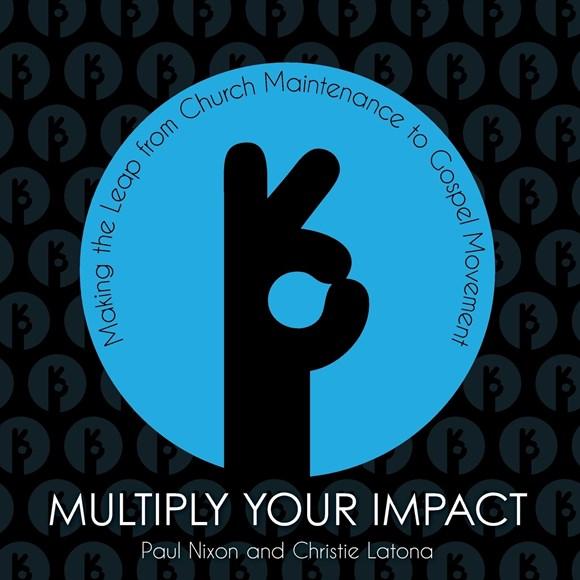 We currently have been using the book Multiply Your Impact by Paul Nixon and Christie Latona.
