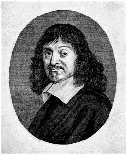 Descartes describes God as a Supremely perfect being. The approach Descartes uses is as follows. Activity: Draw a triangle in pencil. Rub out one side. Is it still a triangle?