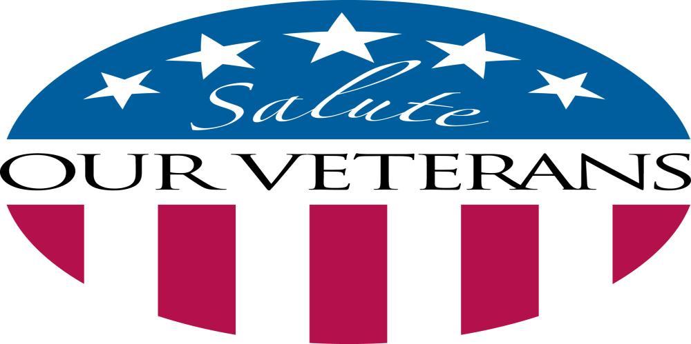 VETERAN S DAY IS NOVEMBER 11 TH, we remember our members who served or are serving in the Armed Forces.