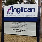 Just as a personal signature always looks the same, the Anglican Church Southern Queensland Parish logo should always