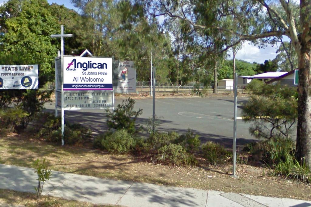 Anglican Church Southern Queensland Brand
