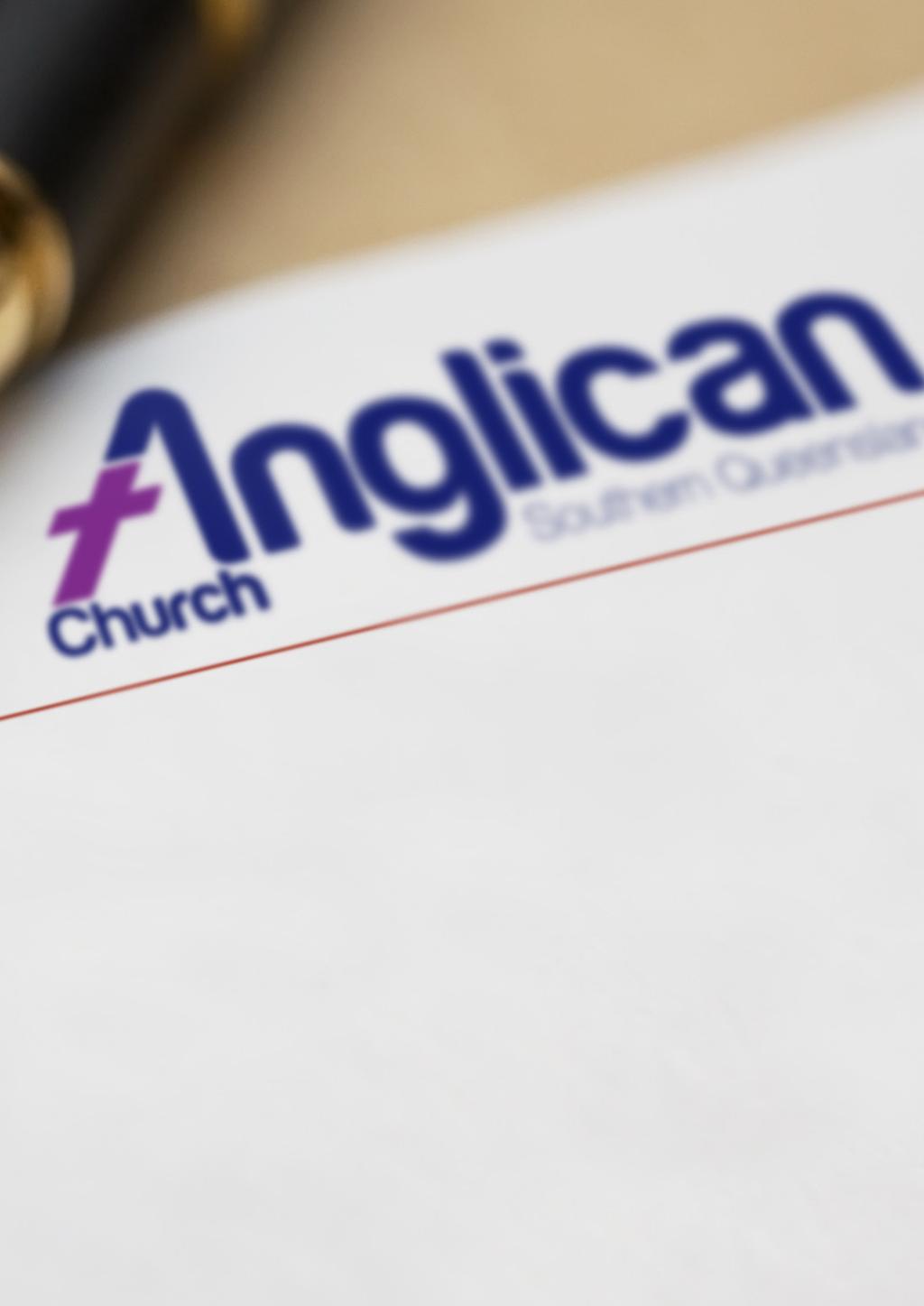 46 Anglican Church Southern Queensland Brand