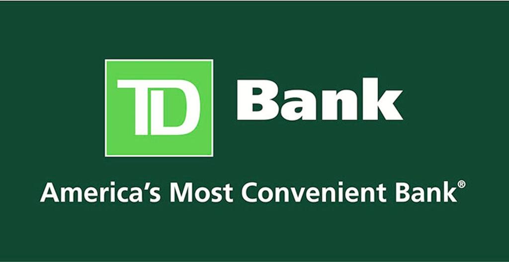 parishioner! TD Bank will also give St.