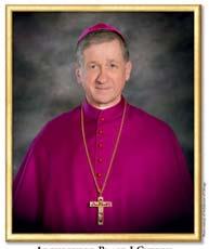 Joseph s Mass in the PARK Celebrant & Homilist: The Most Reverend Archbishop Blase Cupich,