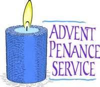 Mark Your Calendar Our Advent Parish Penance Service is Wednesday December 19, 2018 at 6:30 PM. Several priests will be available to hear confessions that evening.